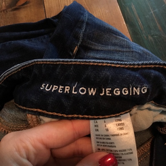 American Eagle Outfitters Denim - Jeans